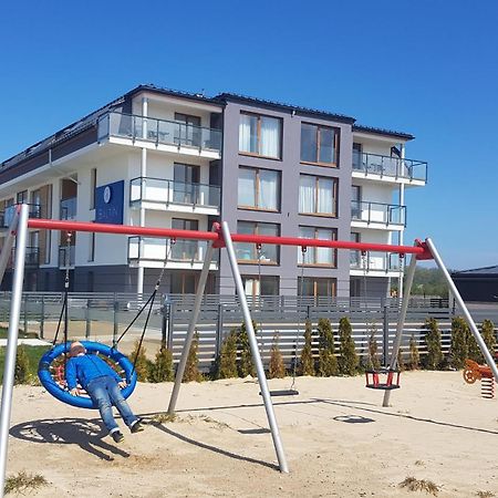 Apartamenty Przystanek Plaza 사르비노보 외부 사진