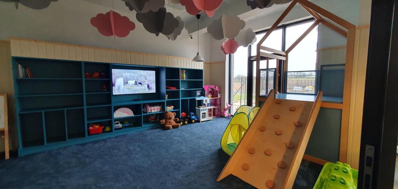 Apartamenty Przystanek Plaza 사르비노보 외부 사진