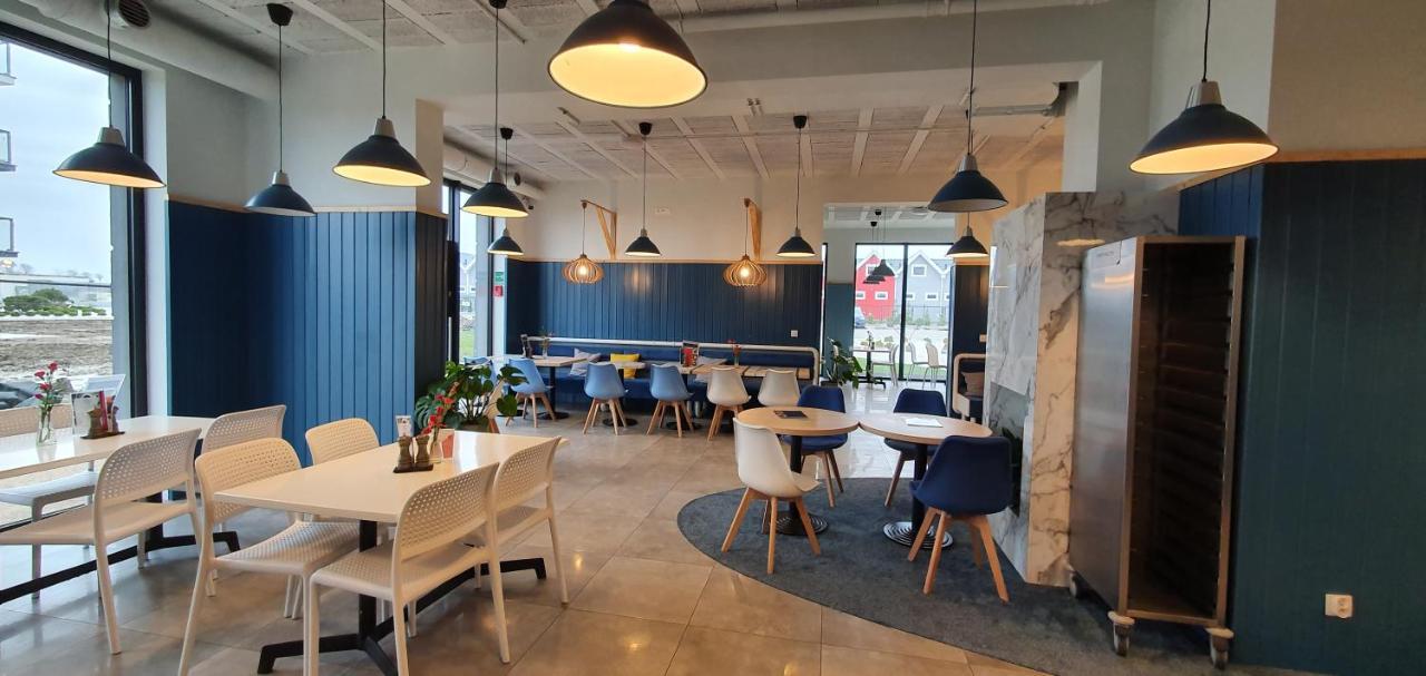 Apartamenty Przystanek Plaza 사르비노보 외부 사진