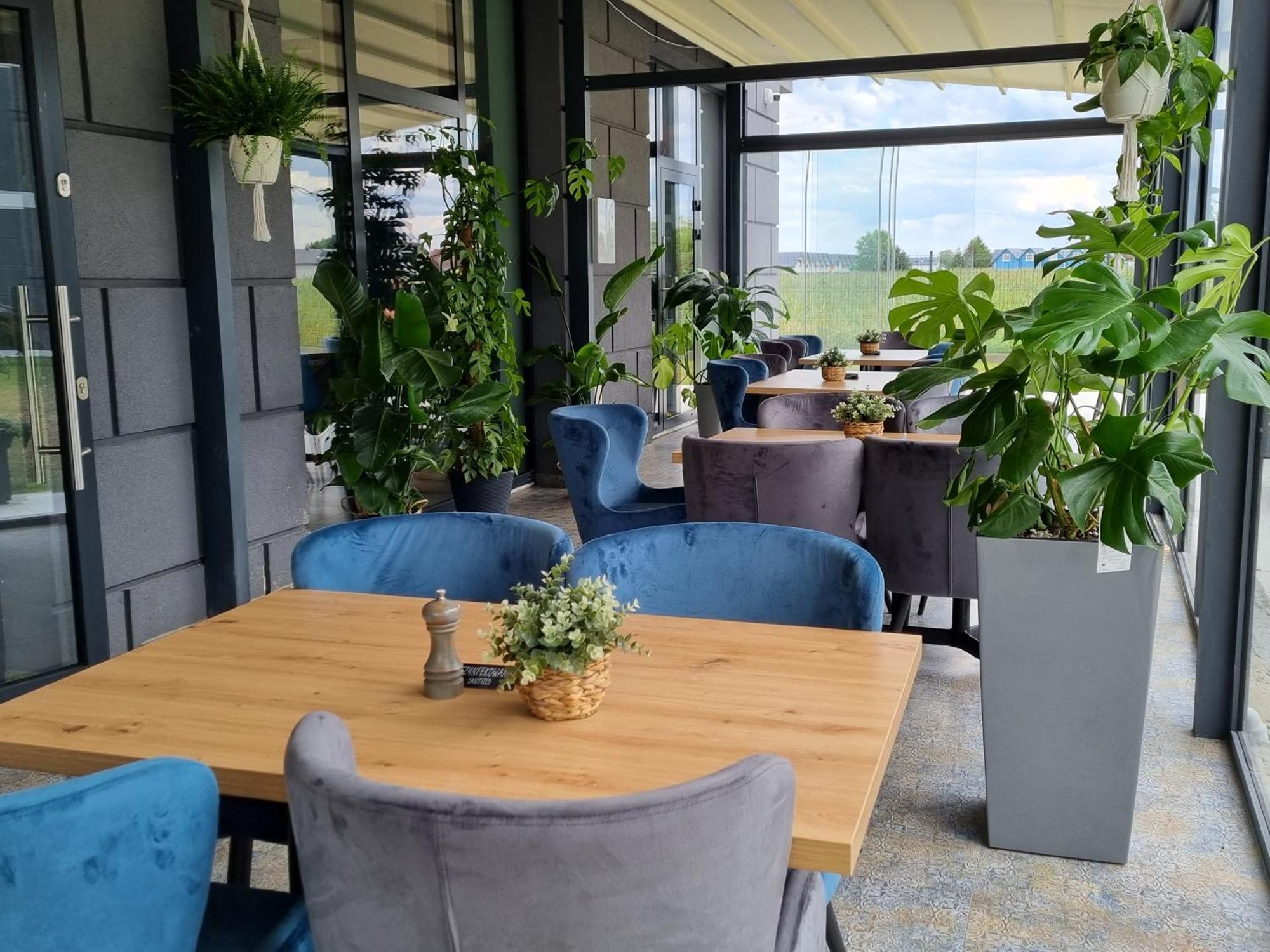 Apartamenty Przystanek Plaza 사르비노보 외부 사진