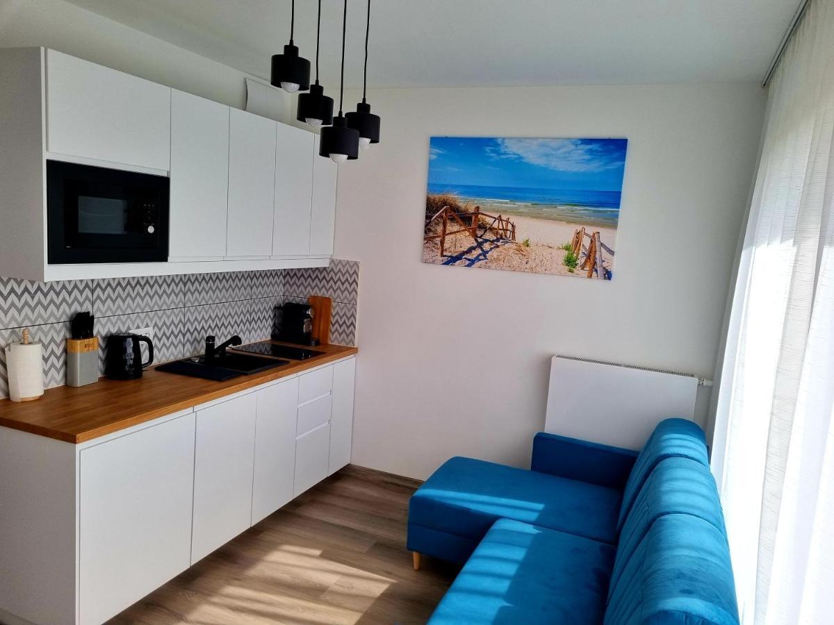 Apartamenty Przystanek Plaza 사르비노보 외부 사진