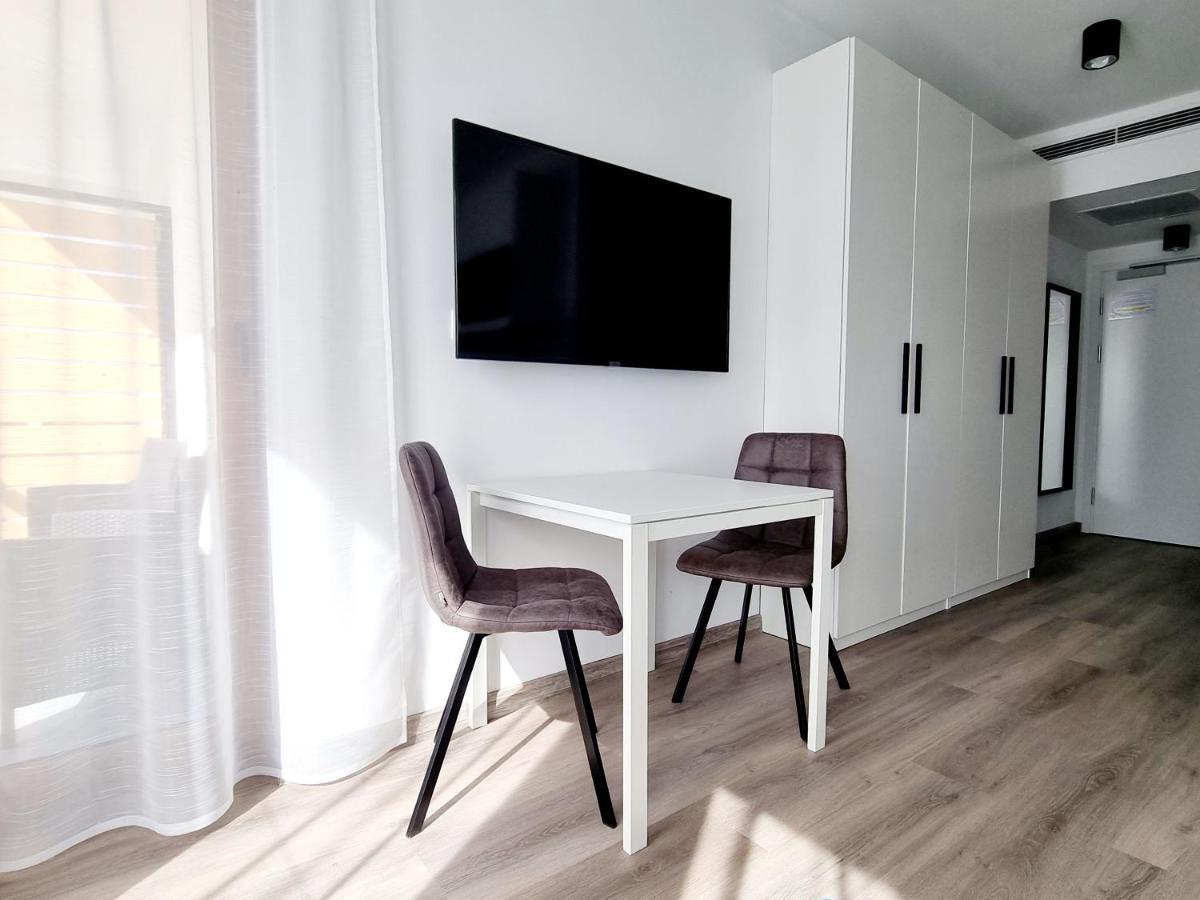 Apartamenty Przystanek Plaza 사르비노보 외부 사진