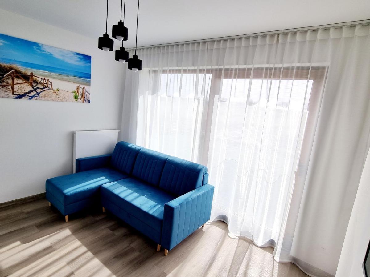 Apartamenty Przystanek Plaza 사르비노보 외부 사진