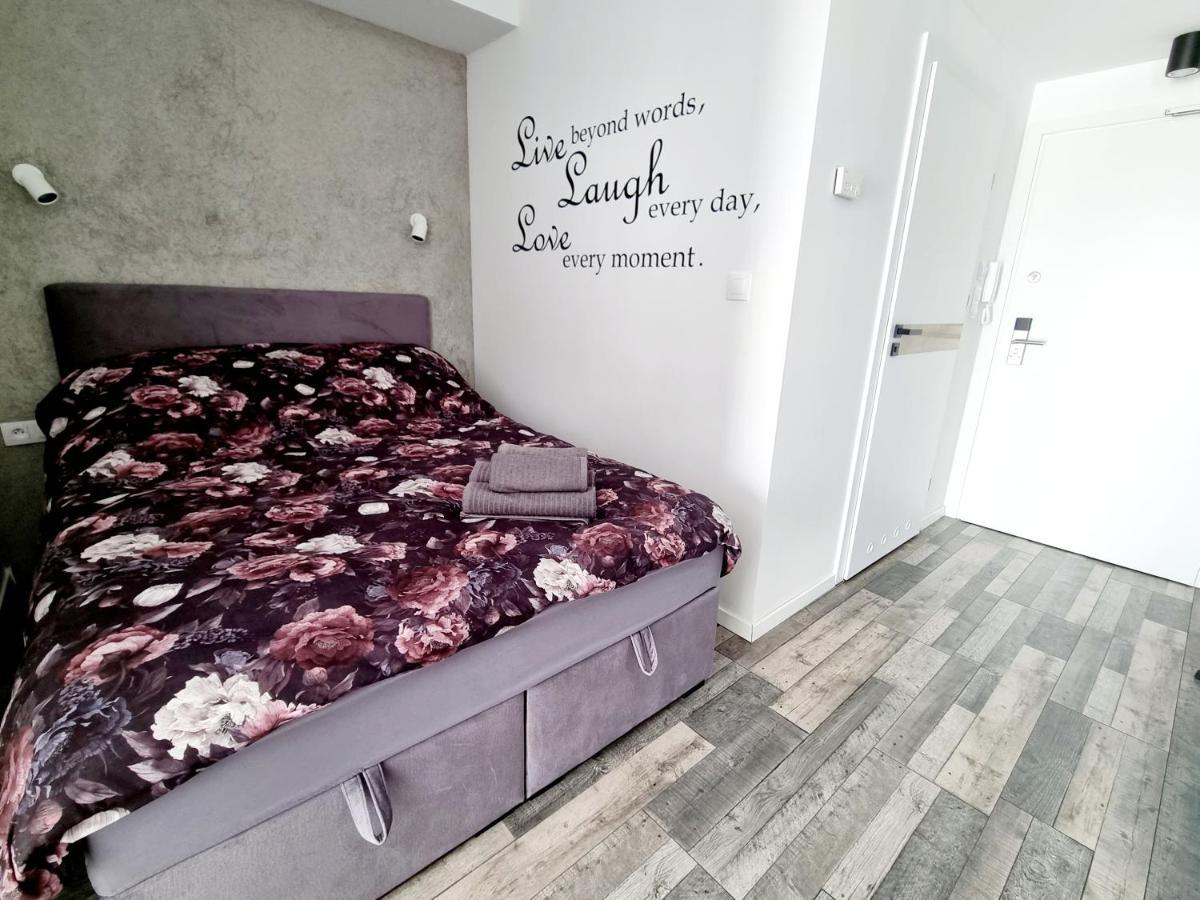 Apartamenty Przystanek Plaza 사르비노보 외부 사진