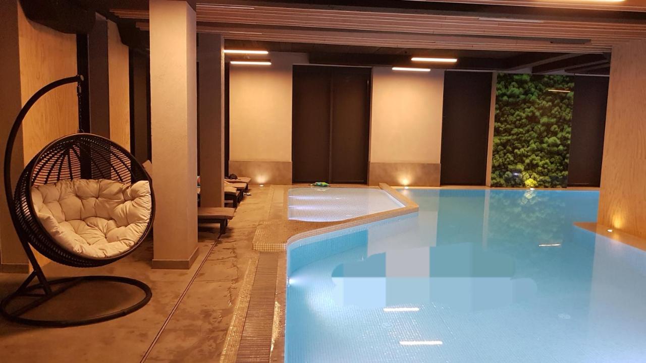 Apartamenty Przystanek Plaza 사르비노보 외부 사진