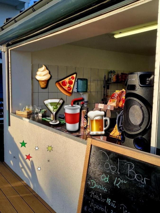 Apartamenty Przystanek Plaza 사르비노보 외부 사진