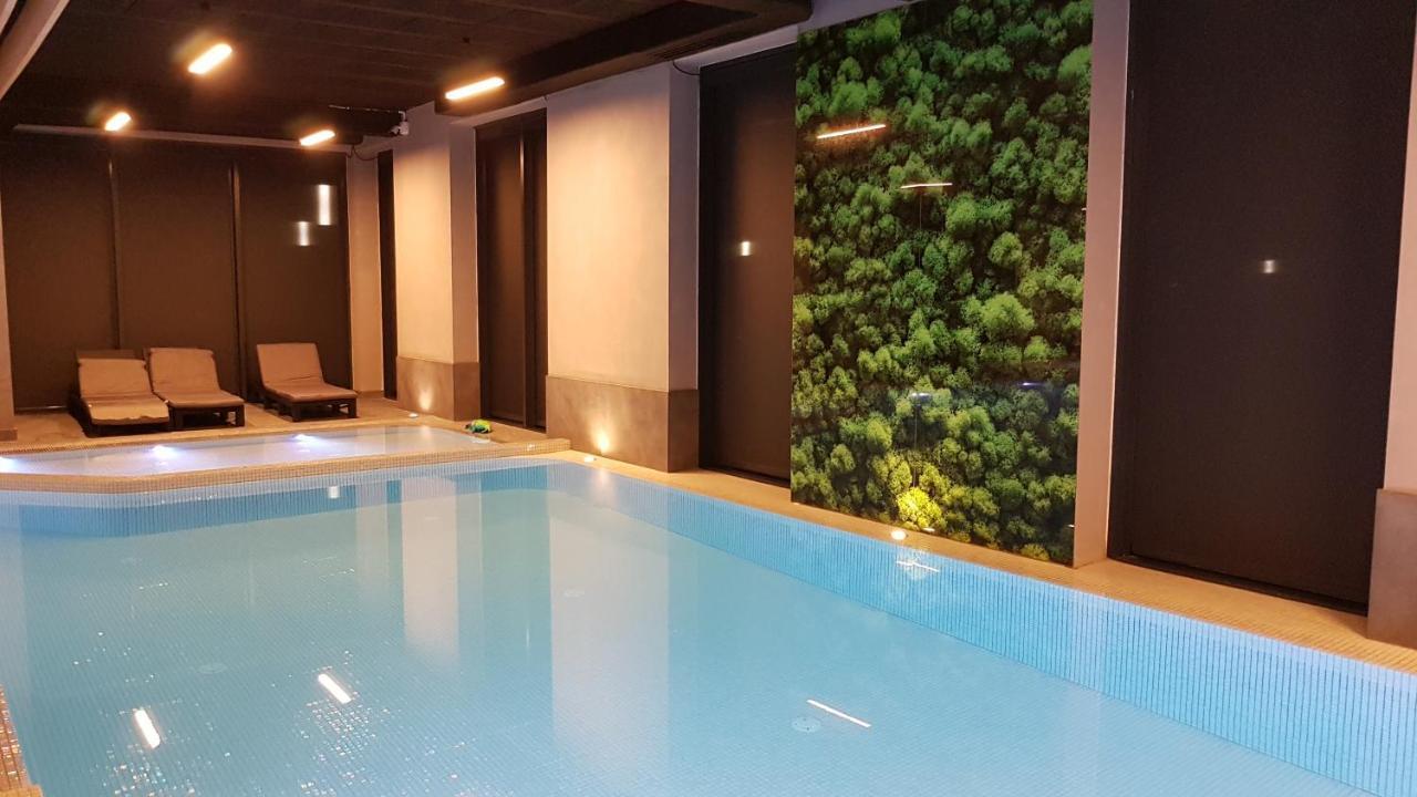 Apartamenty Przystanek Plaza 사르비노보 외부 사진